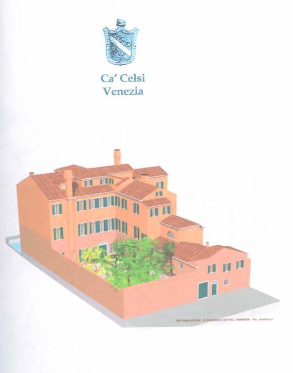 Palazzo Celsi Apartment Venice Room photo