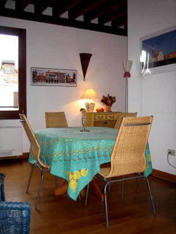 Palazzo Celsi Apartment Venice Room photo